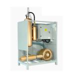 Plastic Granules Conveying Pneumatic Vacuum Conveyor Bulk Density Raw Materials