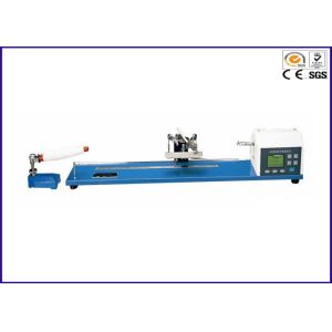 ISO 2061 Hand Reeling Twist Tester Applies To Determine Yarn Twist