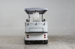 Food & Beverage Electrical Golf Cart With 2 Seats For Golf Course