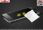 Thinnest 0.1MM 9H US German Schott Tempered Glass Screen Protector For Iphone 5