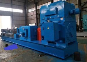 China 7200 Kg/H Output Compounding Twin Screw Extruder Machine 1500kw Motor Power factory