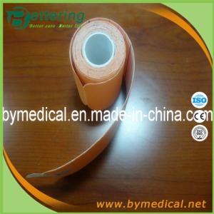 China Pre cut kinesiology tape sports physiotherapy tape muscle tape factory