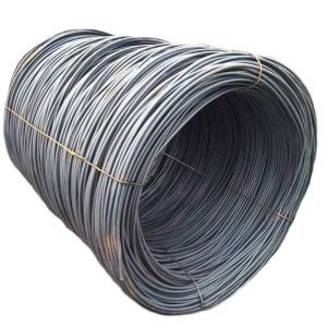 China Super Fine Prestressed Steel Wire 1/4 hard 304 Stainless Steel Wire factory