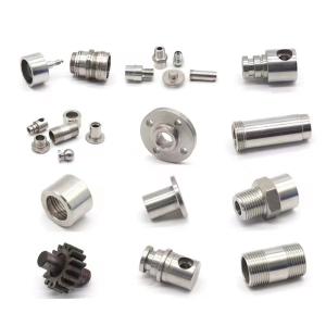China Industrial Polishing CNC Turn Mill Parts Multipurpose Tolerance 0.05mm factory