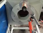 Online Full Automatic Plastic Pipe Film Wrapping Packing Machine