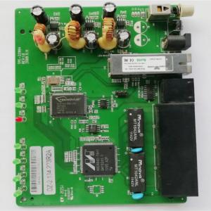 China Thick Copper 5OZ Printed Circuit Board Assembly Services For Surge Protection Products factory