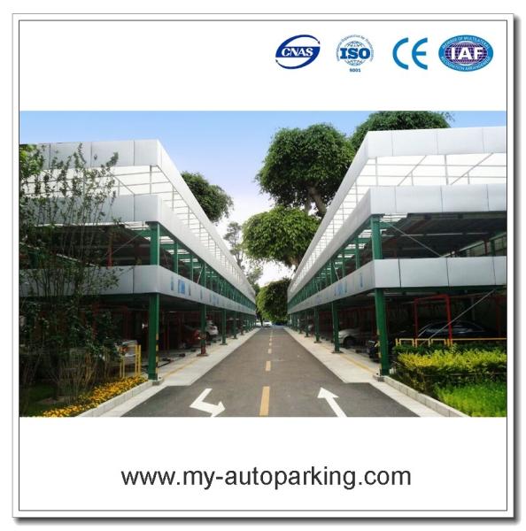 Selling Hydraulic Car Parking Machines/Parking Car Lift Suppliers China