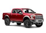 4X4 Car Front Grill Reinforced Plastic Body Kits
