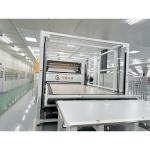 MDF Thermal Film Laminating Machine Hot Press Dry Solar Module Laminating