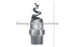 Spiral Fog Type Pool Fog Machine , Stainless Steel Water Spray Fountain Nozzle