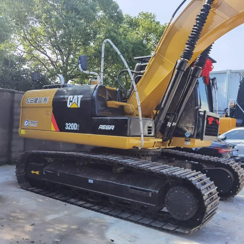 Used Original Japan Caterpillar 320 Excavator Second Hand Cat 320d 20 Ton Digger 320b 320c 320d