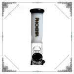 Phoenix Star 6 Tree Arms Perc Beaker Glass Bong Hand Blown Smoking Water Pipe