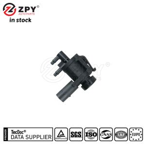 ZPY EGR Vacuum Solenoid Valve 1K0906283A for Audi VW Porsche
