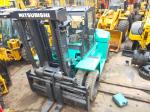 Used Japan Manufactured Mitsubishi Fd120A Forklift Truck in Good Condition with