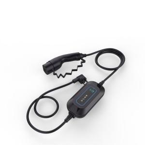 China Wall mounted Outdoor Car Charging Station Undervoltage protection factory