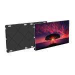 P1.56 Small Pixel Pitch LED Display 600x337.5mm Cabinet with Front Service