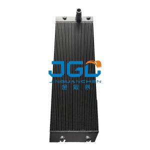 China Construction Machinery SY135-9 Hydraulic Oil Cooler Excavator Parts factory