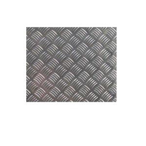 China 1xxx Series Checkered Embossed Aluminum Coil 1100 factory