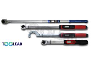 China Heavy Duty 200 Nm Precision 3% Motorcycle calibrate Digital Torque Wrenches with 7/16 Inch factory