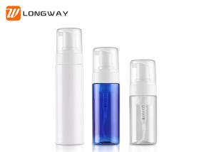 China 100ml 150ml 200ml Foaming dispenser pump bottles strong containers for lotion soap factory