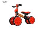 EVA Wheel A Baby Scooter With No Pedals And A Baby Toy