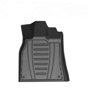 China Audi A3Q3Q5Q7 Full TPE Heavy Duty Rubber Car Mats factory