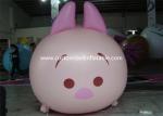 Big Advertising Animal Shape Inflatable Helium Balloons For Floating In Air
