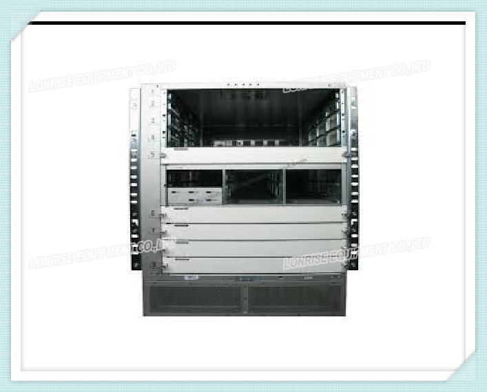 Cisco Siwtch Nexus 7000 Series N7K-C7009 9 Slot Chassis Including Fan Trays No Power Supply