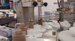 Siemens 1500 PLC Controlled Reagent Filling Capping Machine for Laboratories