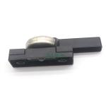 Window Door Crescent Lock Smooth Operation Aluminum Alloy Material