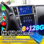 Lsailt Android Infotainment Module for Infiniti Q50 Q60 2014-2020 CarPlay