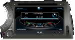 Ouchuangbo S100 platform head unit gps navi Ssangyong Actyon/Kyron with 3G WIFi
