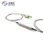Polarization Maintaining Fiber Optical Isolator 900um FC APC 1550nm