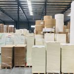 Greaseproof Single PE Coated Paper Cup Sheet 300mm-1600mm Width