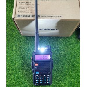 5 Watt FM Mobile Two Way Ham Radio Transceiver