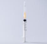 Luer Lock Medical Disposable Syringe With Safety Needle Different Size