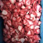 New Crop IQF Frozen Strawberry AM 13 Sweet Charlie Honey Grade A