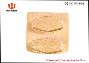 China Floor Revonation Floor Grinding Pads #20 #30 #60 Diamond Grit Polishing Pads factory