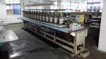 Barudan Used Multi Head Embroidery Machines , 300 X 350 / 350mm Emb.Area