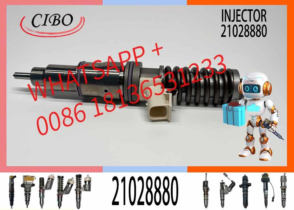 Common Rail Injector 21028880 21644598 85003042 85003949 22325866 Auto Parts Fuel Injector