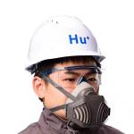 Face Protection Dust Mask With 2pcs Filters Cotton