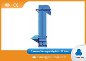 China Low Noise Chain Bucket Elevator Vertical Bucket Conveyor Longer Service Life factory