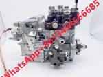 729659-51360 Fuel Injection Pump ZX65 Excavator Injection 4TNV88 Assembly 729659
