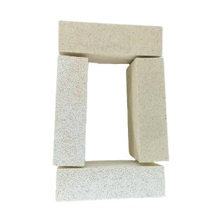 China Silica Insulating Lightweight Refractory Bricks for High Refractoriness in Coke Ovens factory