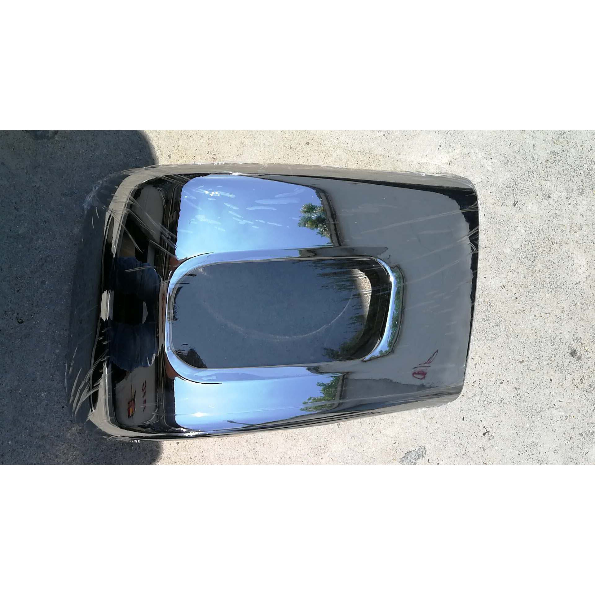 Chrome Bumper Corner For Fuso Canter 2010 Truck Spare Body Parts
