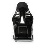EDDYSTAR Fiberglass Adjustable Racing Seat Easy Installation Racing Car Chair