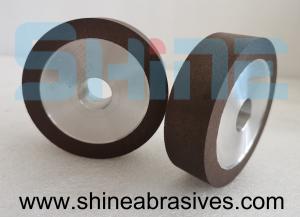 China High Temperature Celsius Centerless Grinding Wheels 150 - 400 Degree factory
