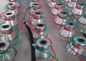 China Ultrasonic Cleaning Transducer for Making Cleaning Tank or Container factory