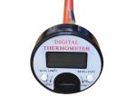 Round Dial Digital Coffee Milk Thermometer Instant Read High Accuracy For Food