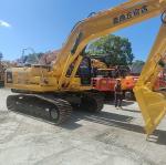 Japan Original 20Ton Used KOMATSU PC200-8 Crawler Excavator digger for sale